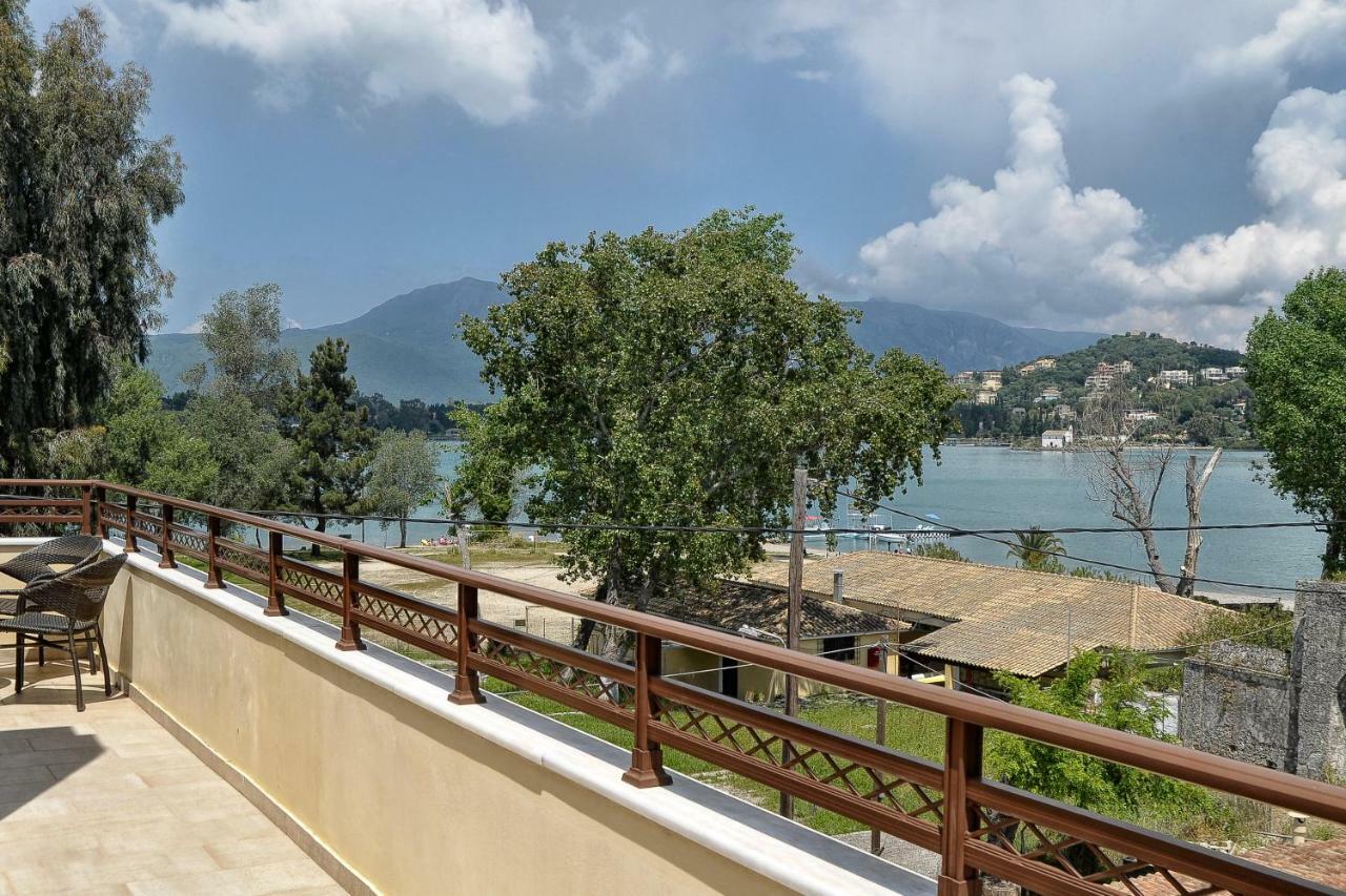 Venetian Shipyard Villa Gouvia Exterior foto